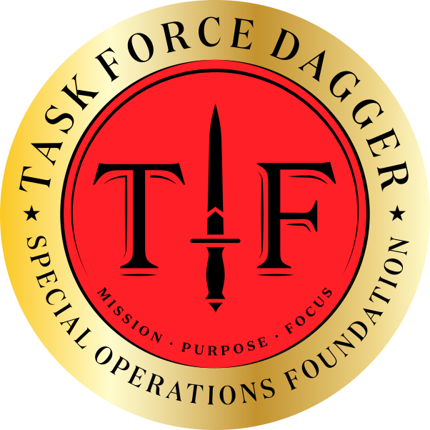 Task Force Dagger - Special Operations Foundation Logo