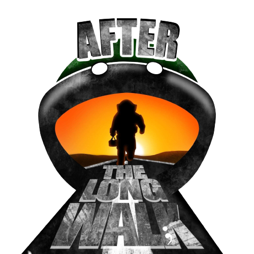 After the long walk logo
