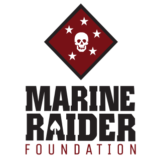 Marine Raider Foundation logo