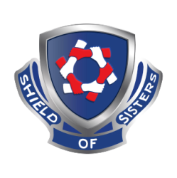 Shield of Sisters logo